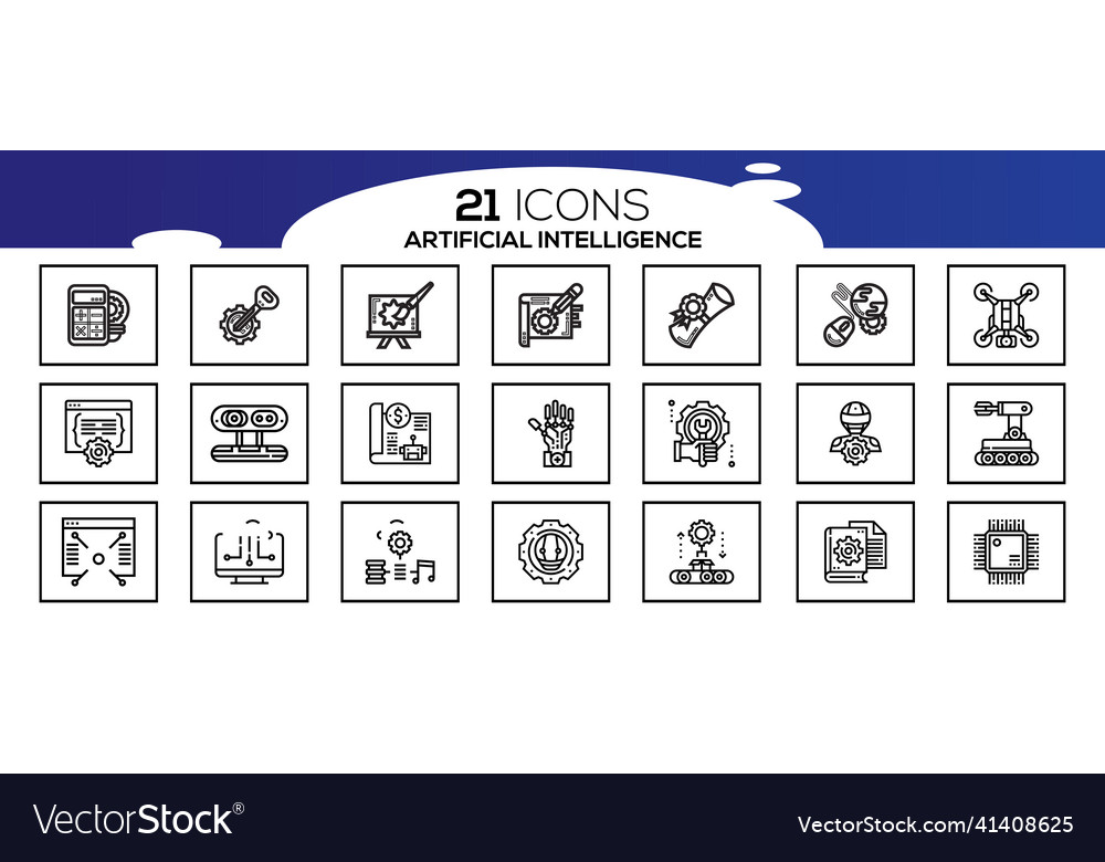 Simple set of artificial intelligence related