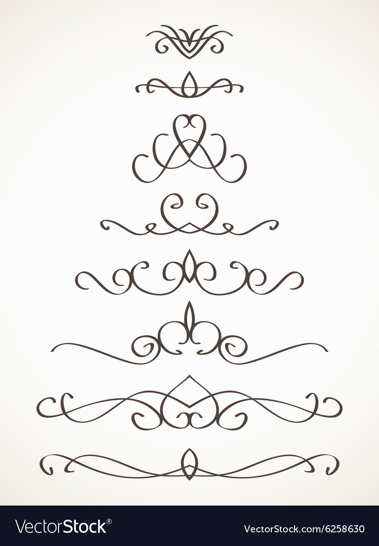 Elegant Calligraphic Scroll