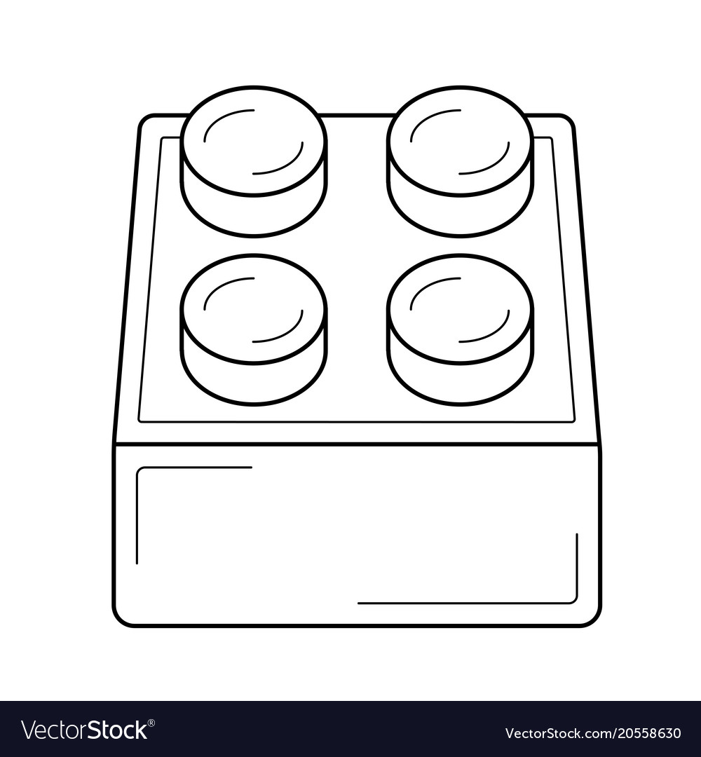 Module line icon