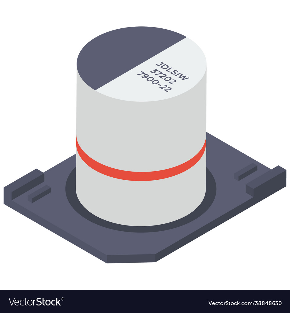 Surface mount capacitor