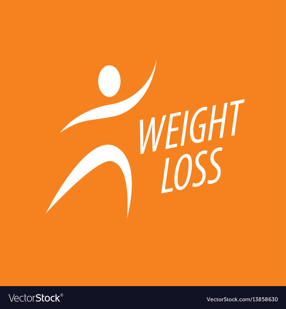 Weight loss logo