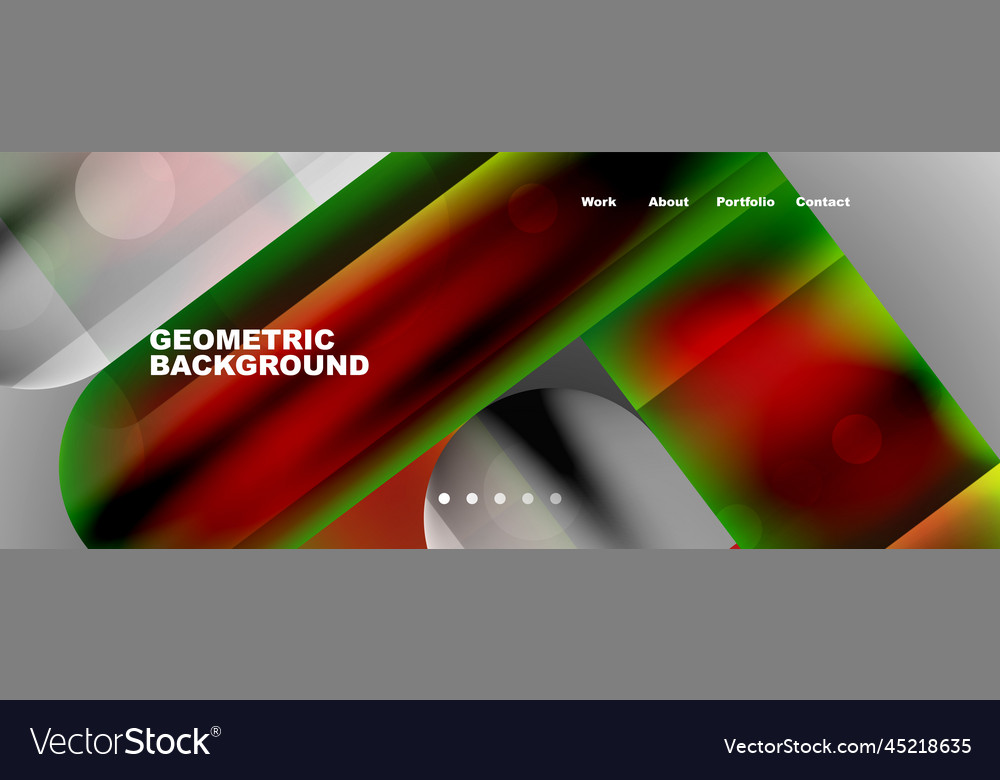 Abstract background - squares and lines Vector Image Abstract background - squares and lines