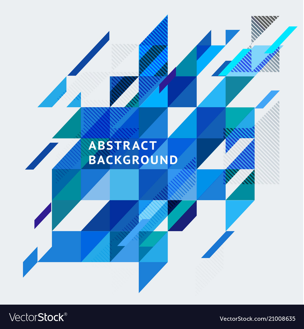 Abstract Diagonal Background