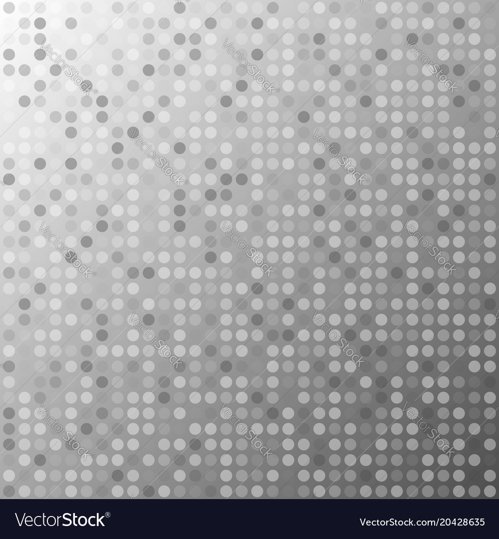 Abstract gray dots background