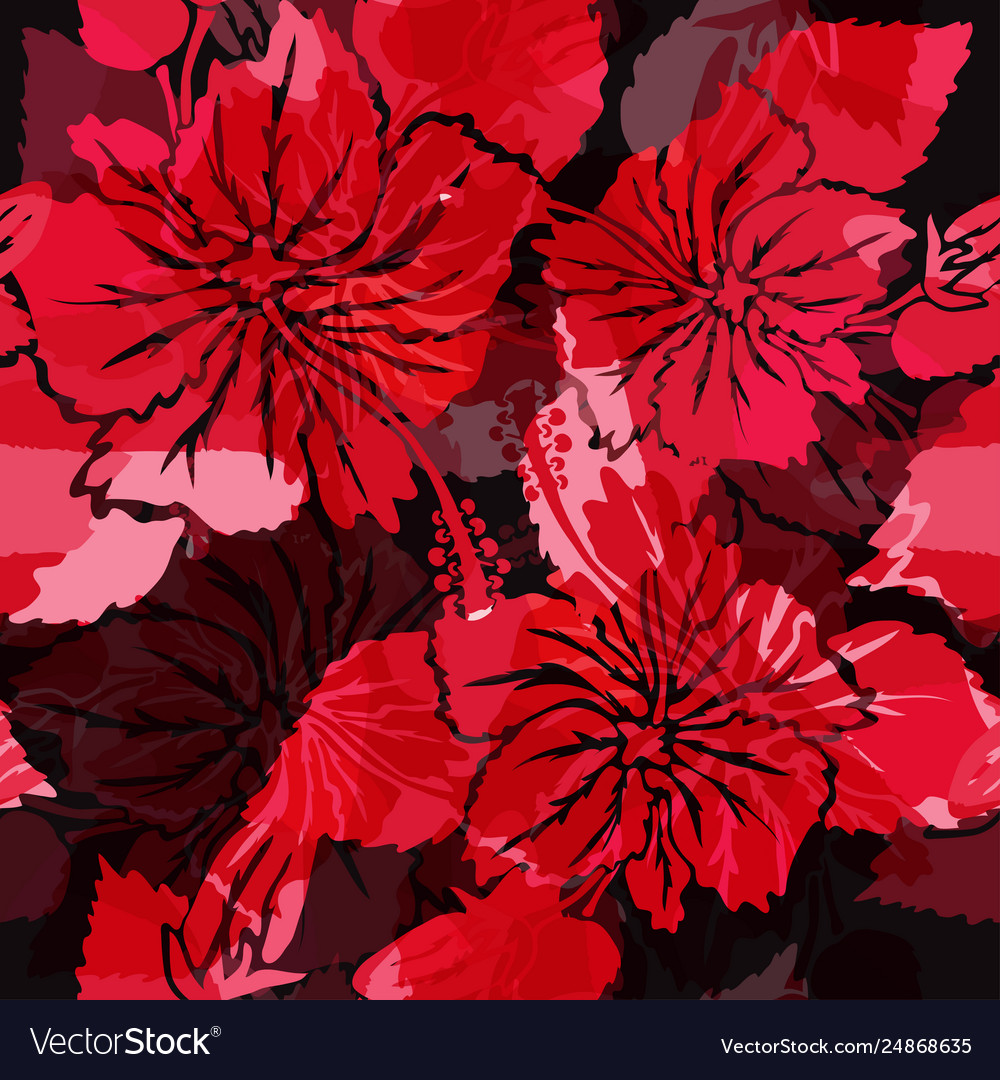 Abstract seamless pattern Vector Image Abstract seamless pattern