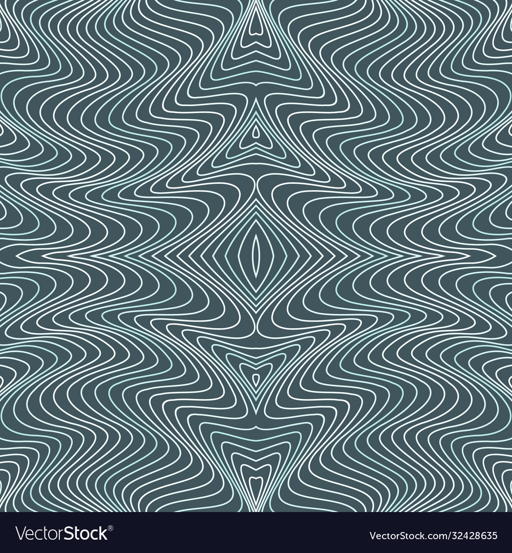 Abstract waves lines background