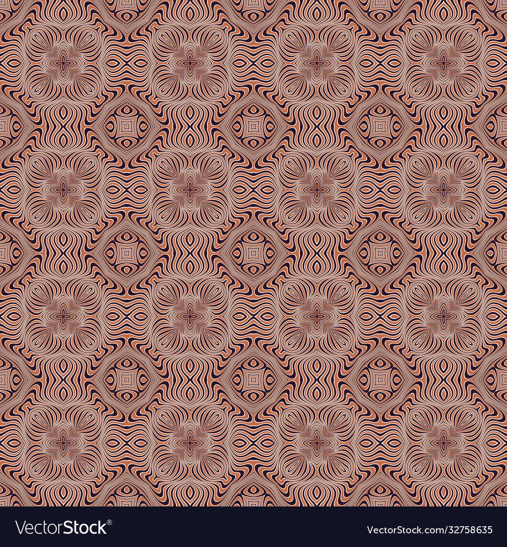 Abstract waves lines background