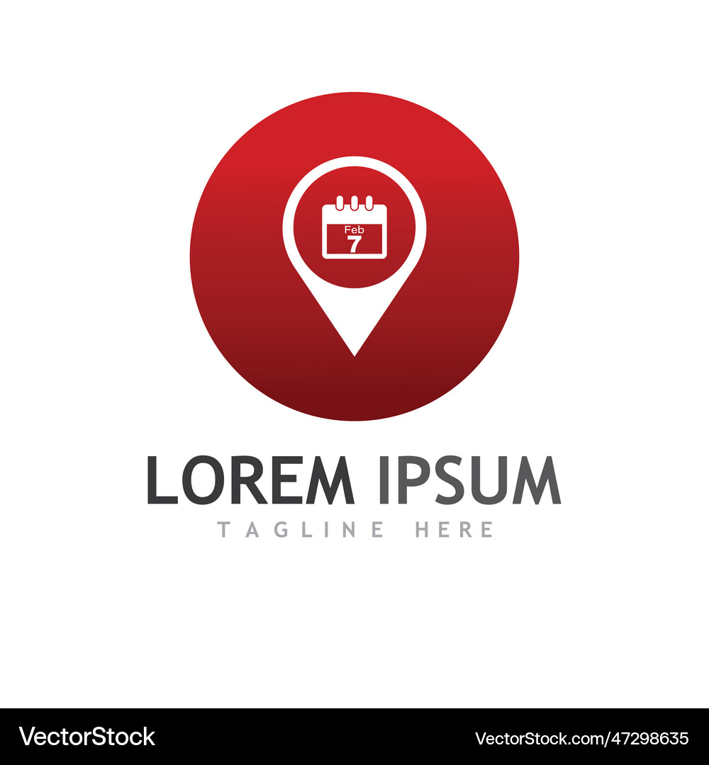 Date tree icon Royalty Free Vector Image - VectorStock