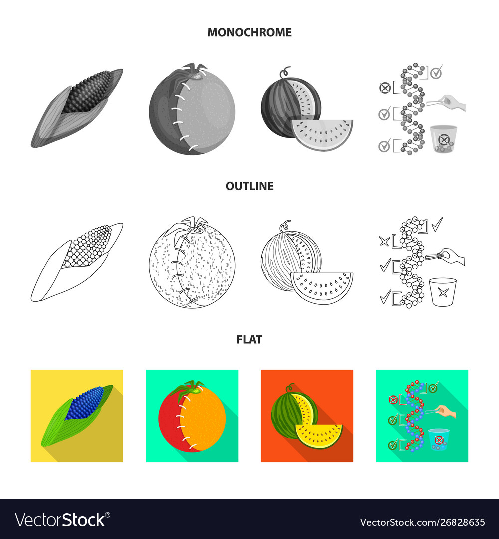 Isolated object test and synthetic logo