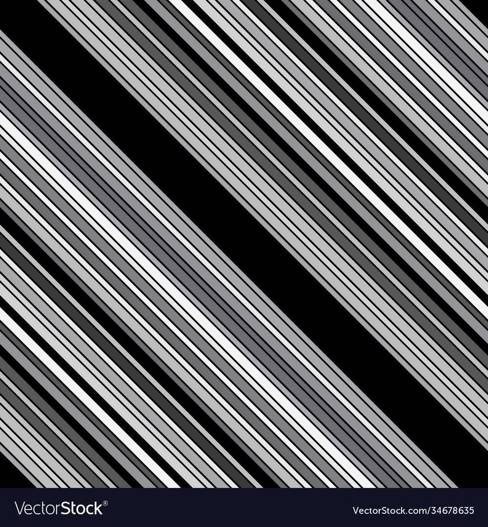 Seamless pattern with oblique gray lines
