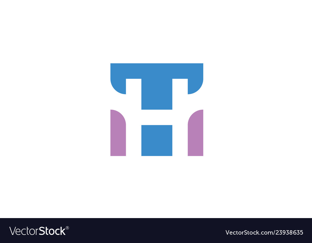 Th monogram