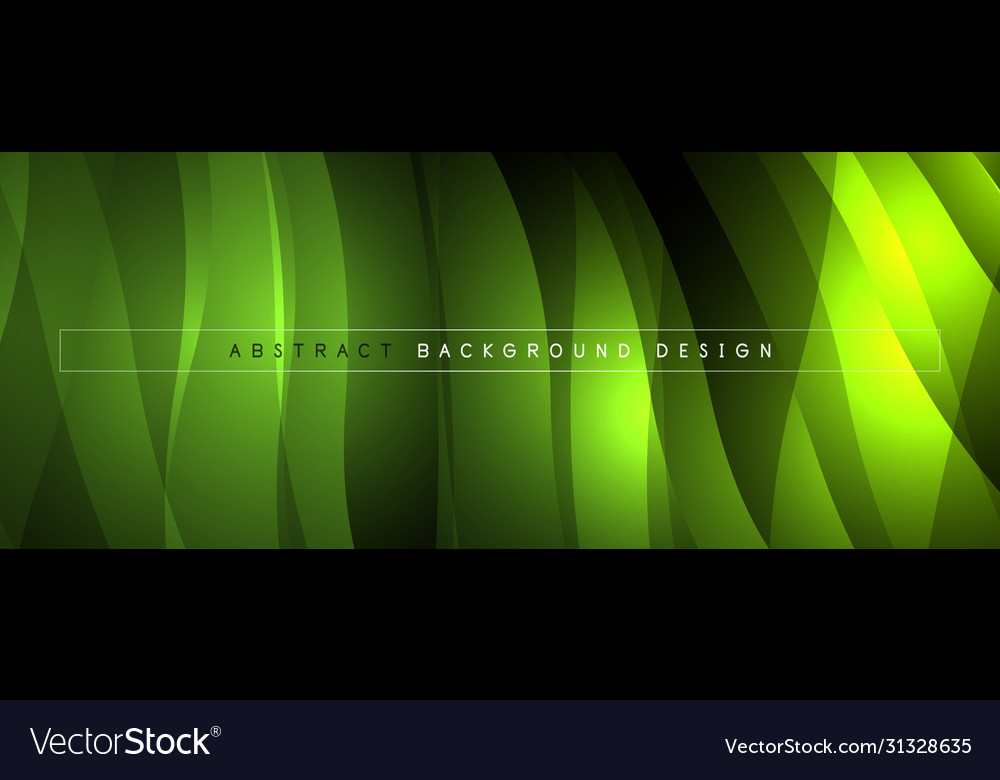 Trendy simple fluid color gradient abstract