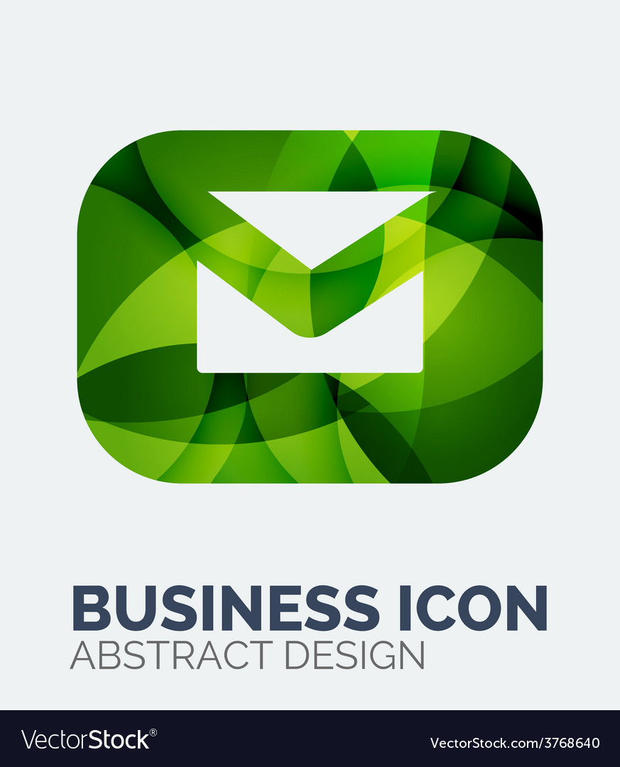 Abstract business logo