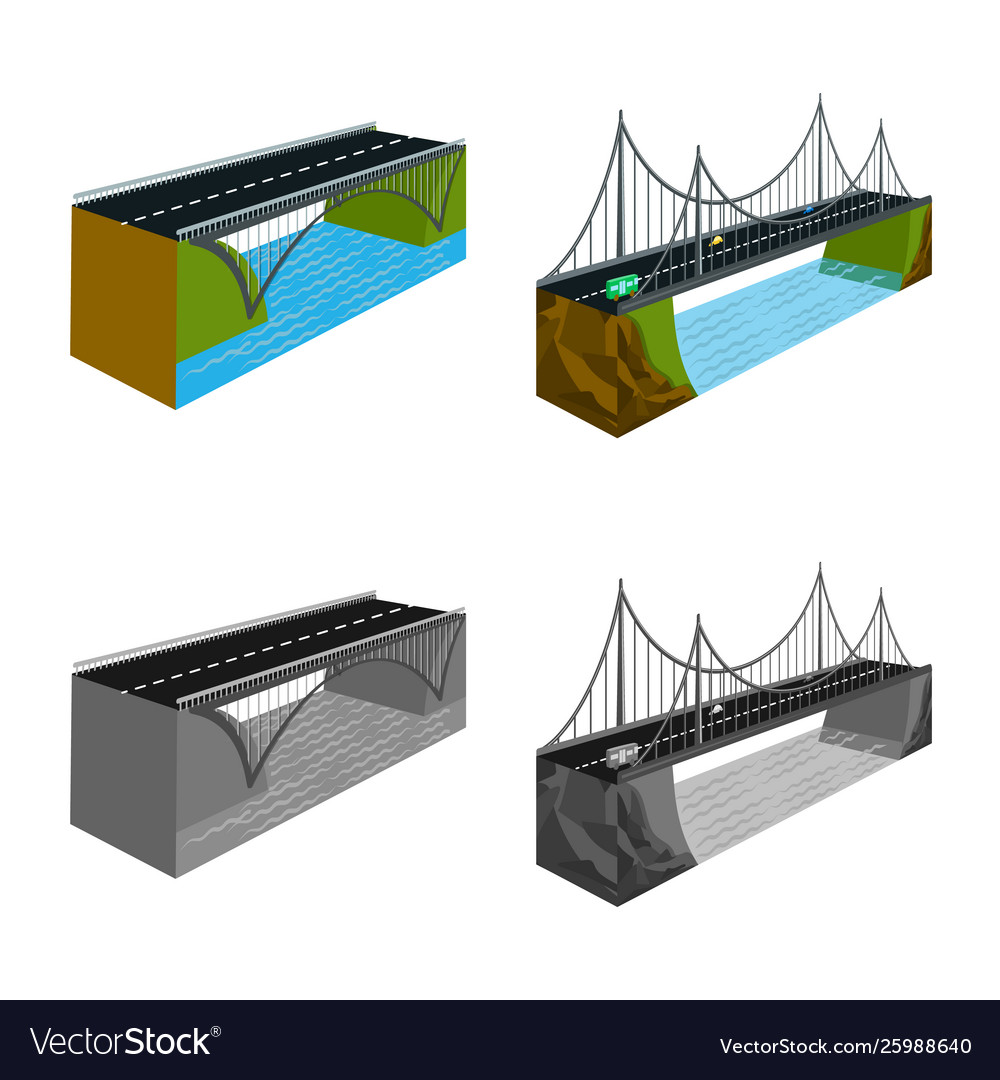 Design connection and icon