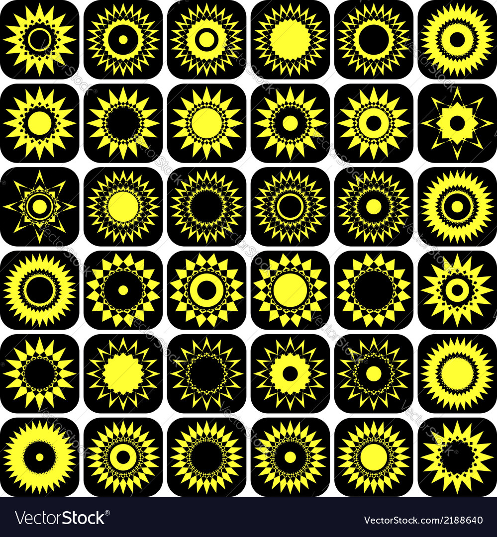 Design elements set