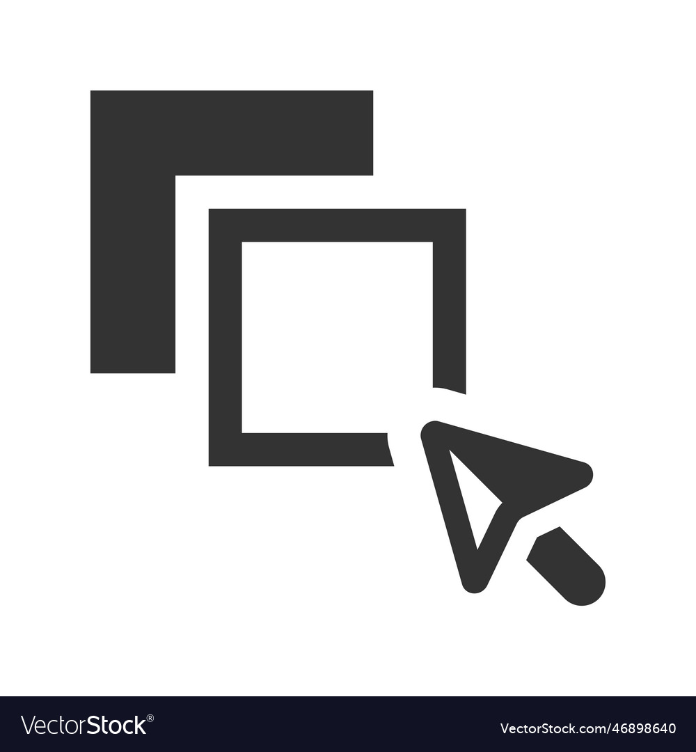 Select object icon