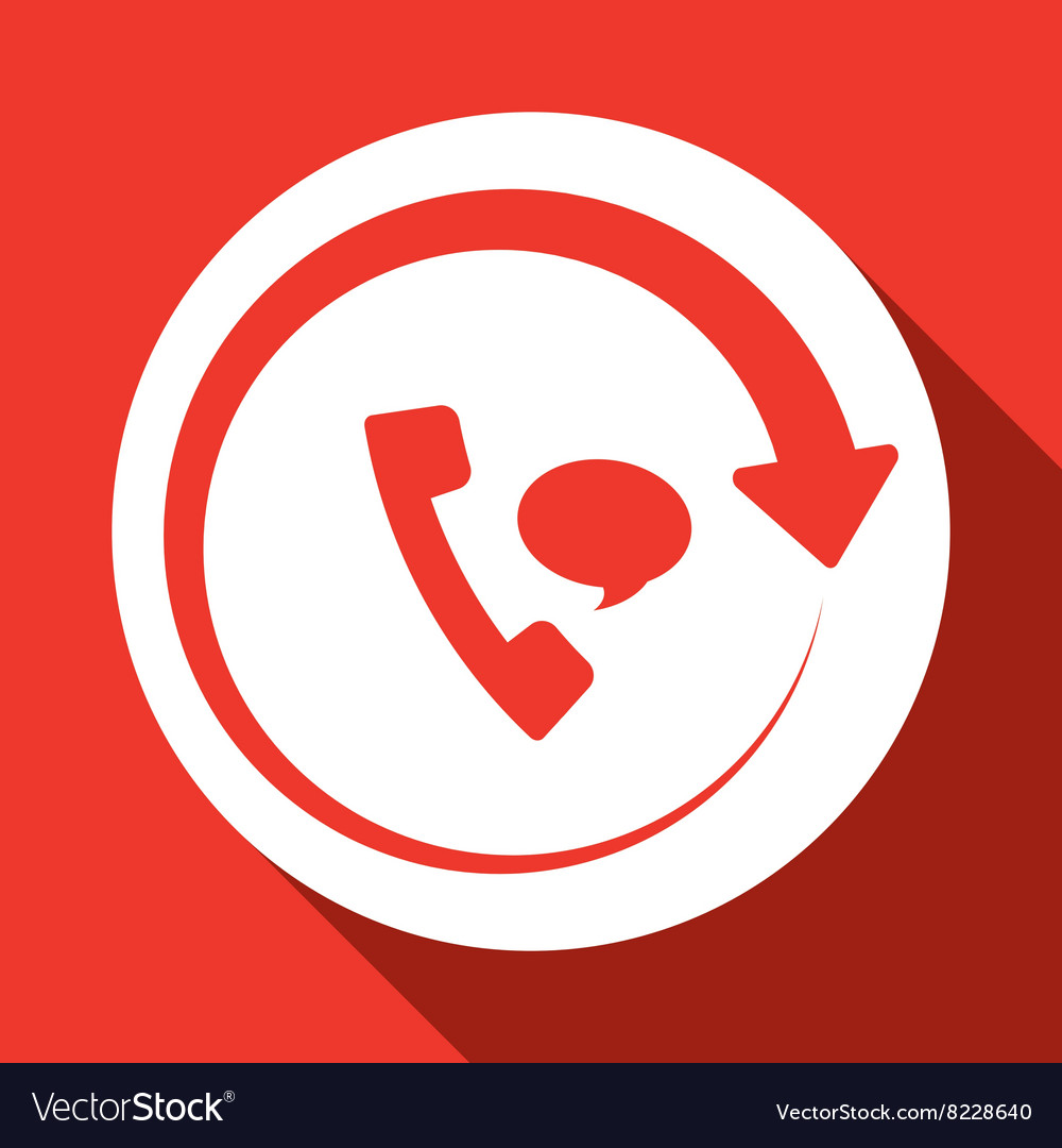 Technical service and call center icon design