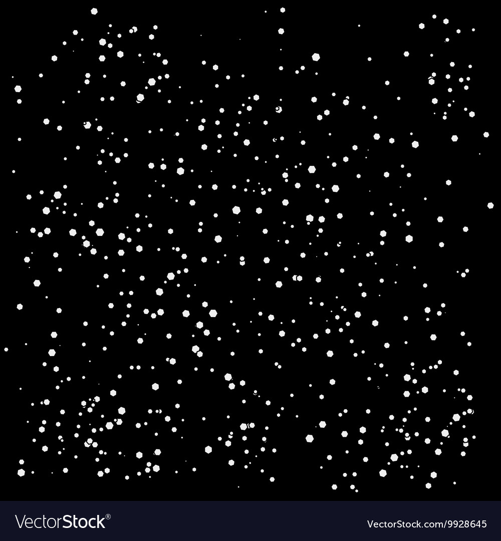 Abstract minimalistic black and white pattern