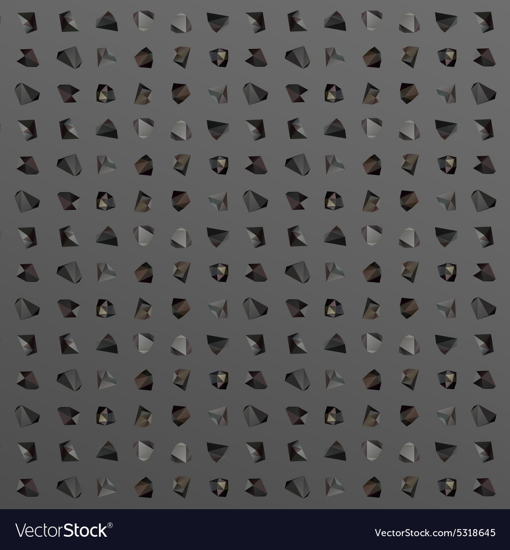 Abstract modern background with polygons design