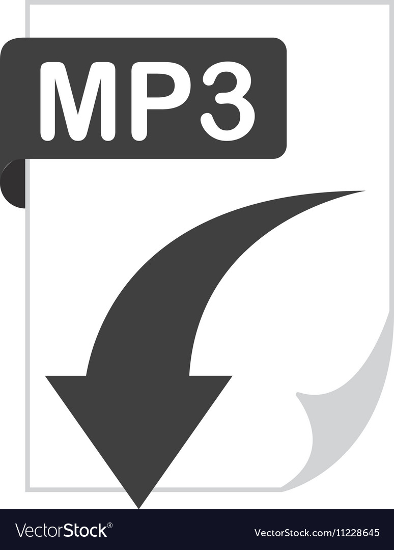 Document file format with arrow download isolated