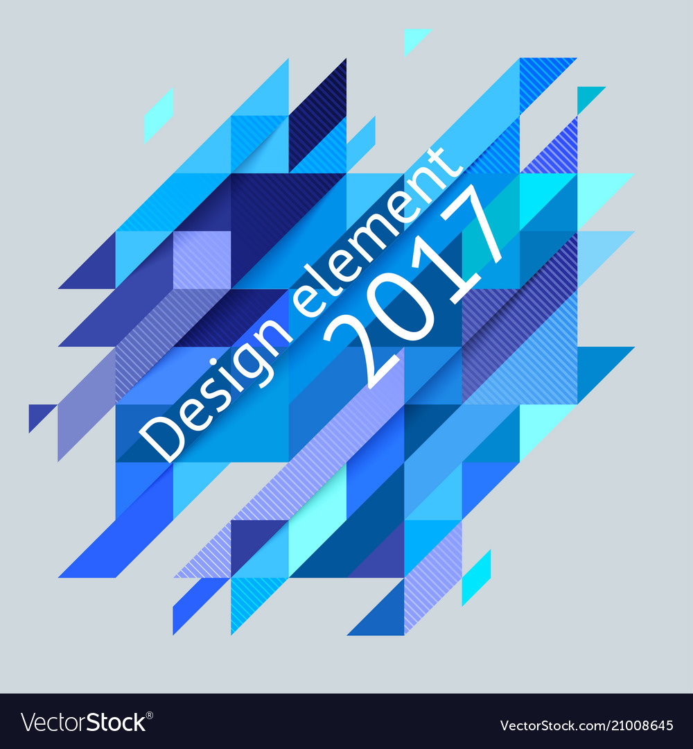 Minimalistic design creativediagonal background vector image Minimalistic design creativediagonal background