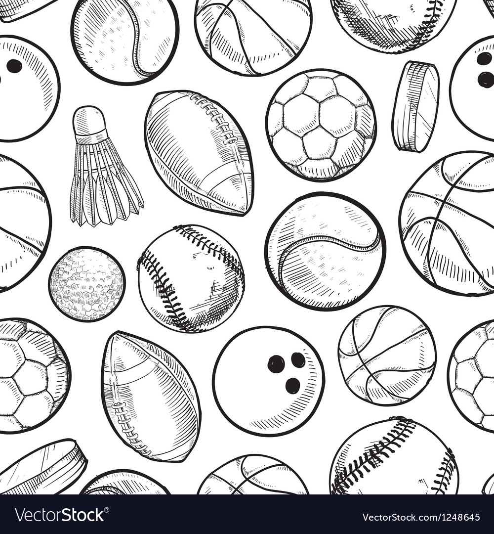 Sporty Pattern - Dynamic Lines