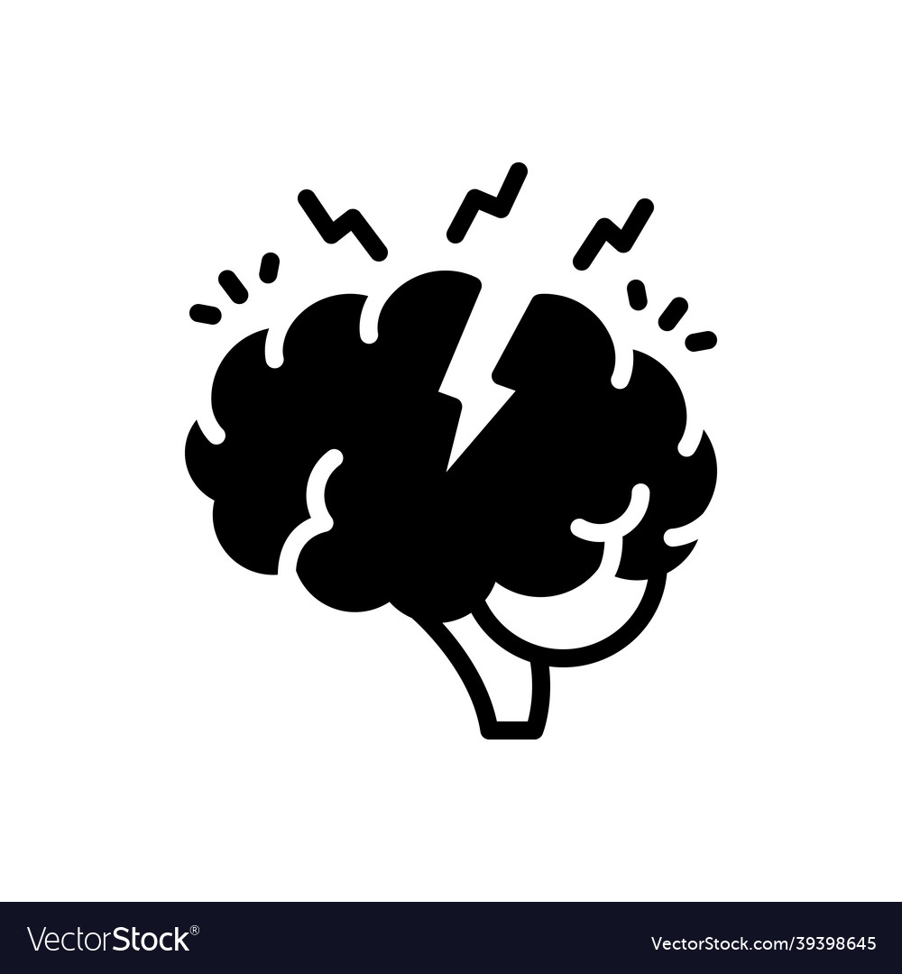 Stress Royalty Free Vector Image - VectorStock