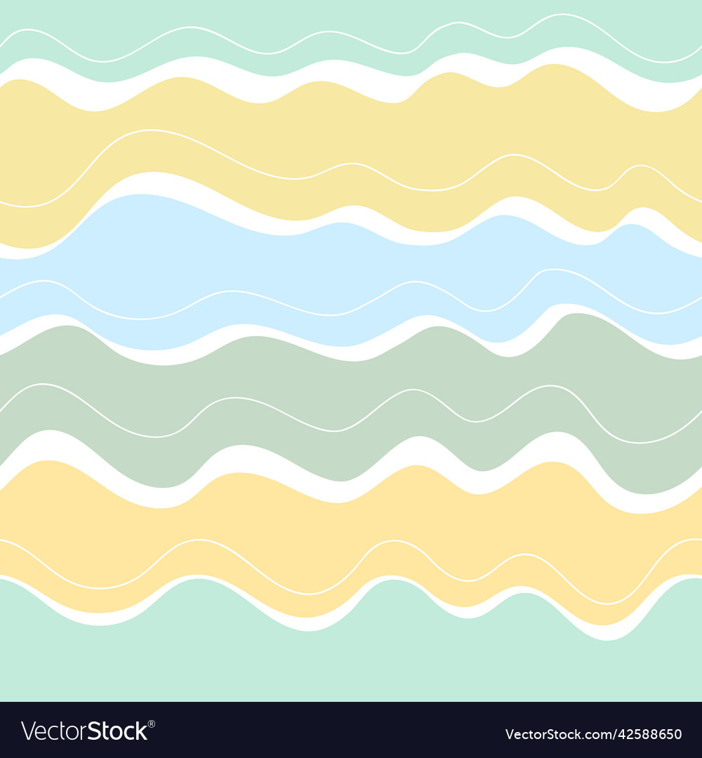 Abstract background with colorful geometric shapes