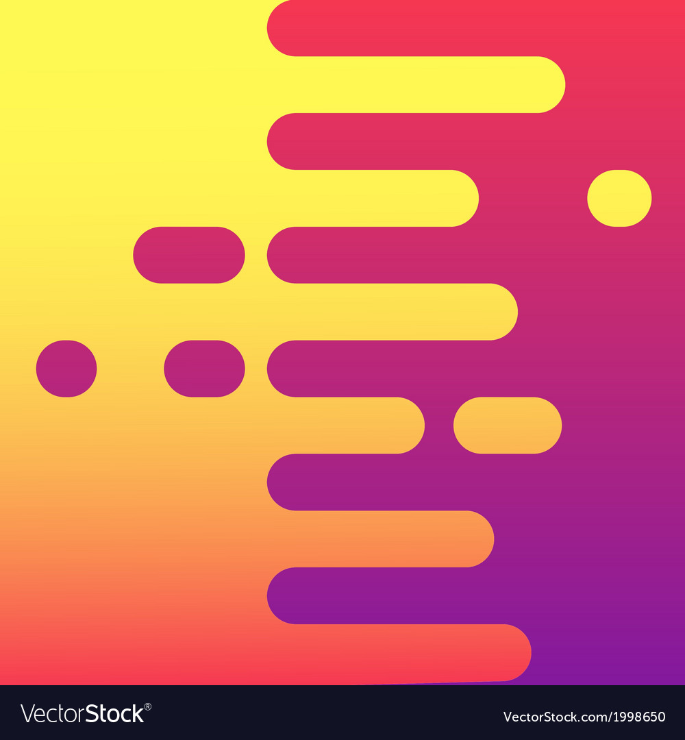 Abstract colorful curve background design