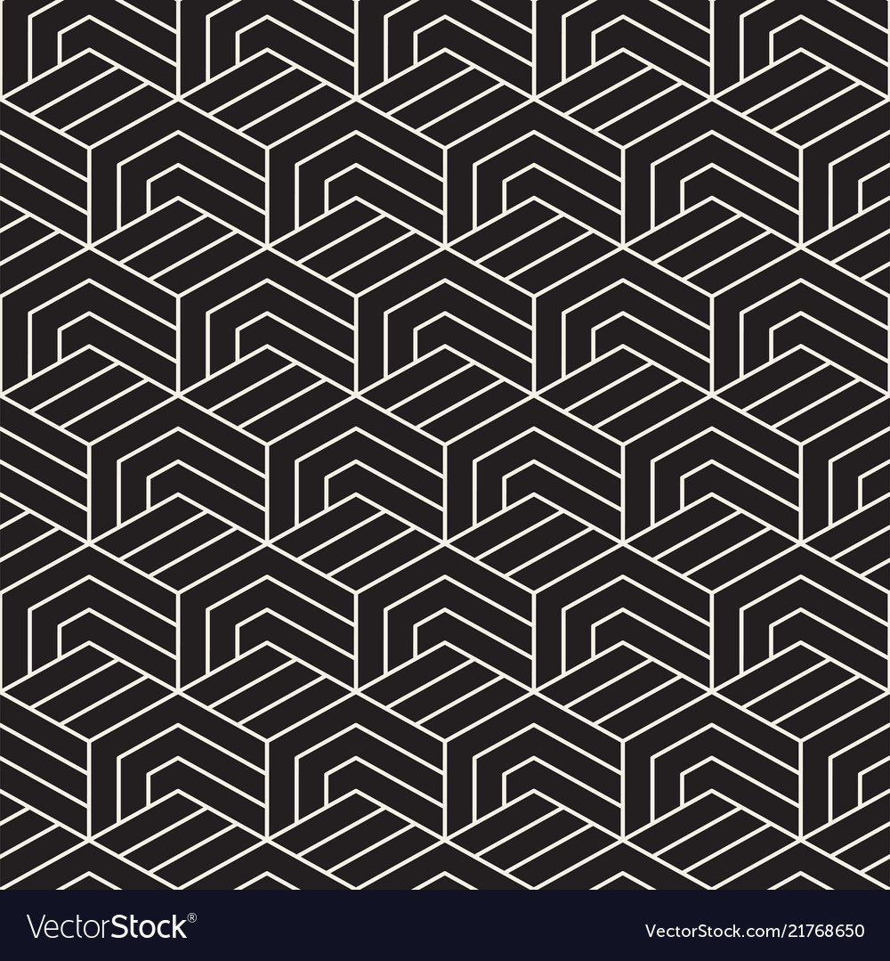 Geometric Abstract Pattern