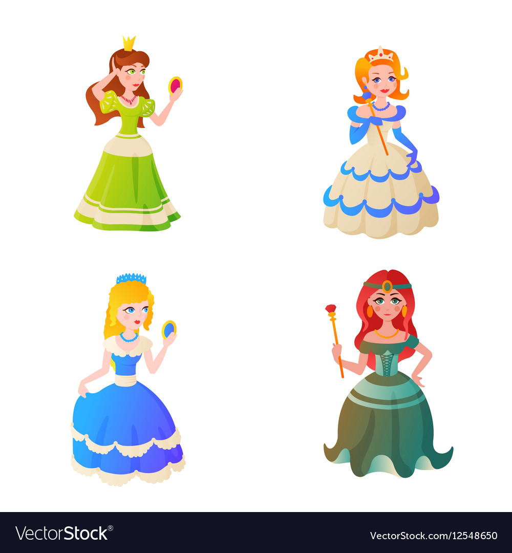 Princess character