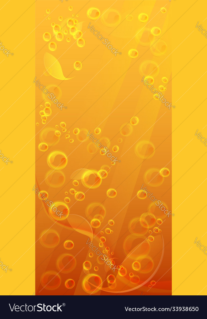 Realistische Orangensaft erfrischende Zitrus-Limonade