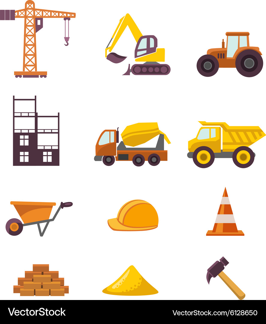 Set Royalty Free Vector Image - VectorStock