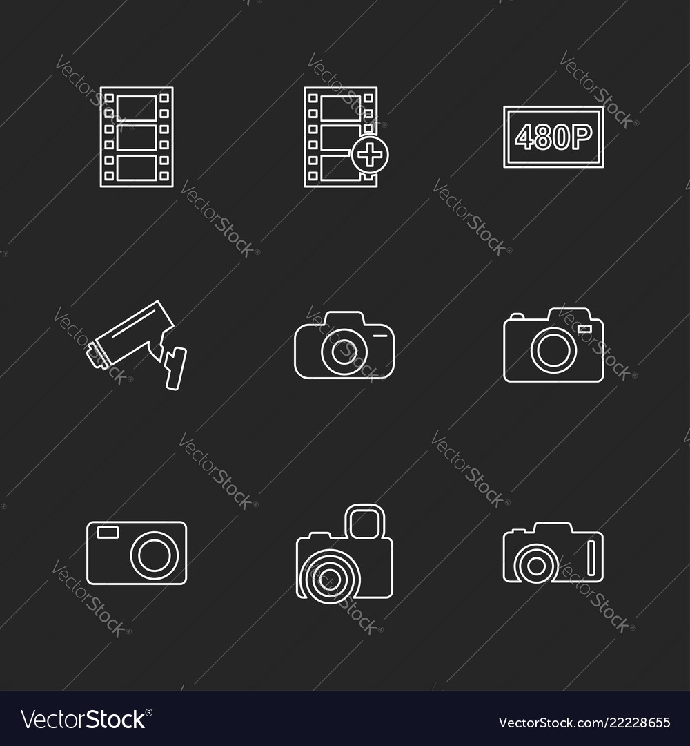 Camera recorder capture click photography