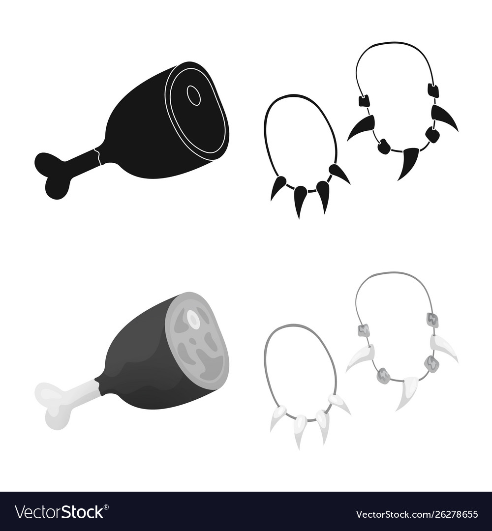 Isolated object evolution and neolithic sign