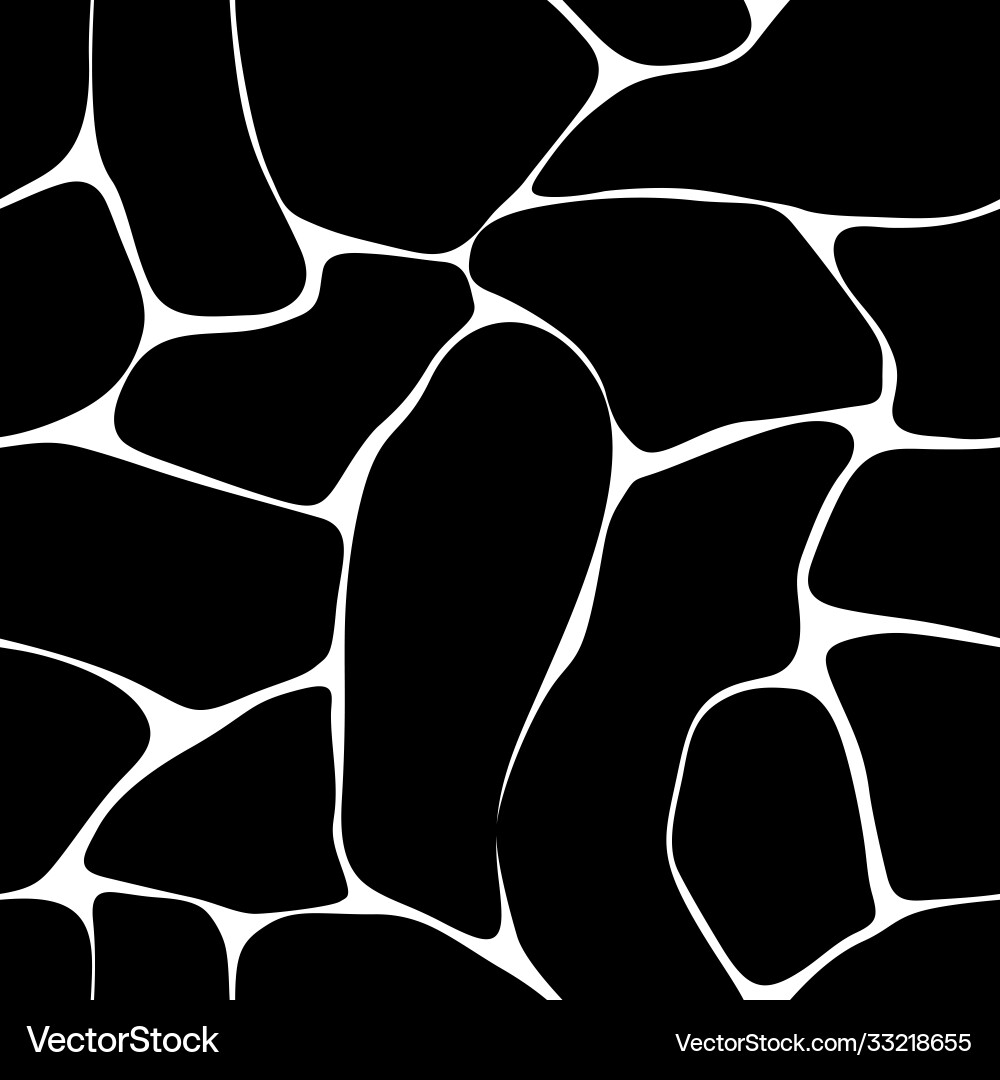 Stones seamless pattern Royalty Free Vector Image