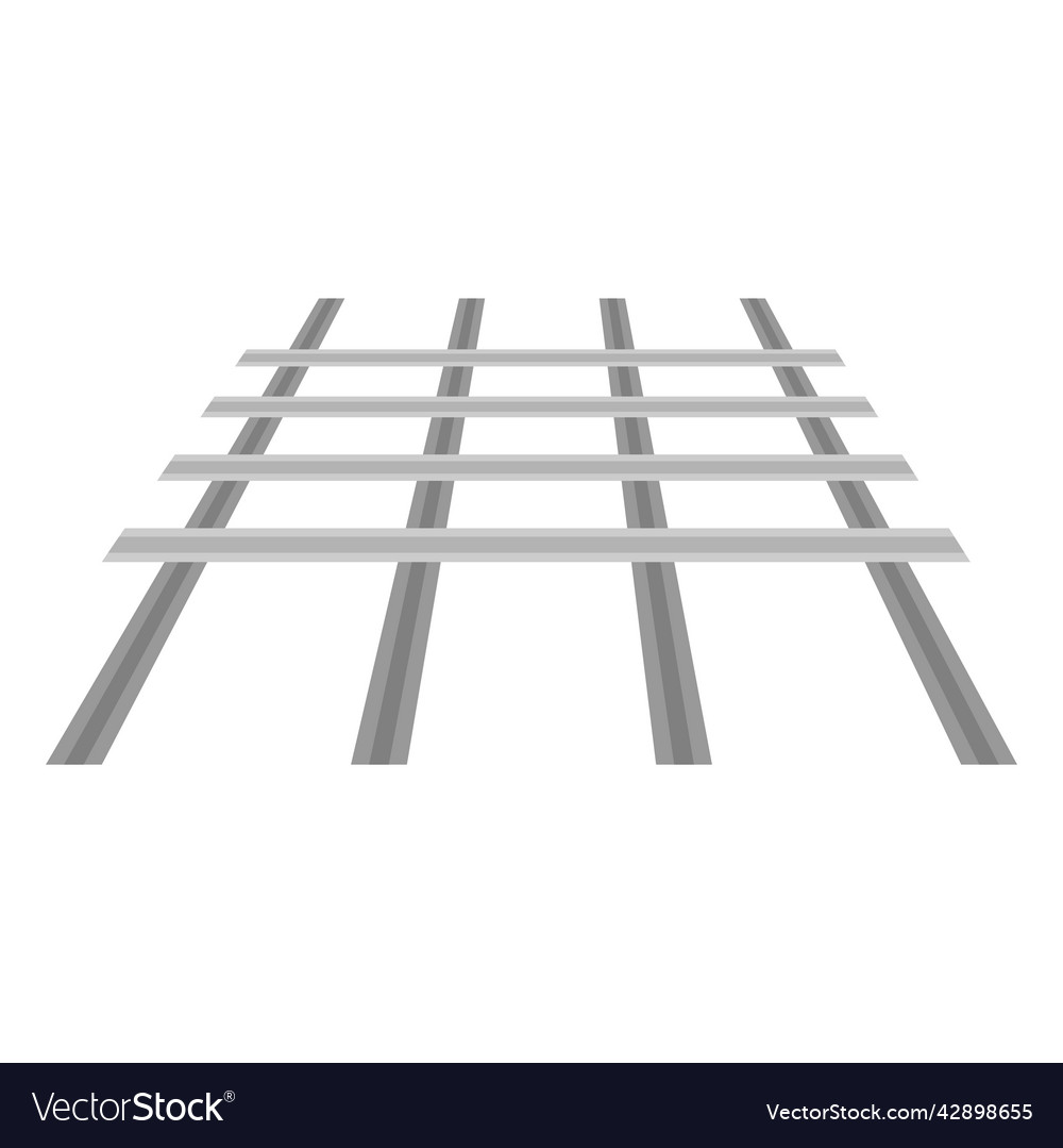 Structure icon design template
