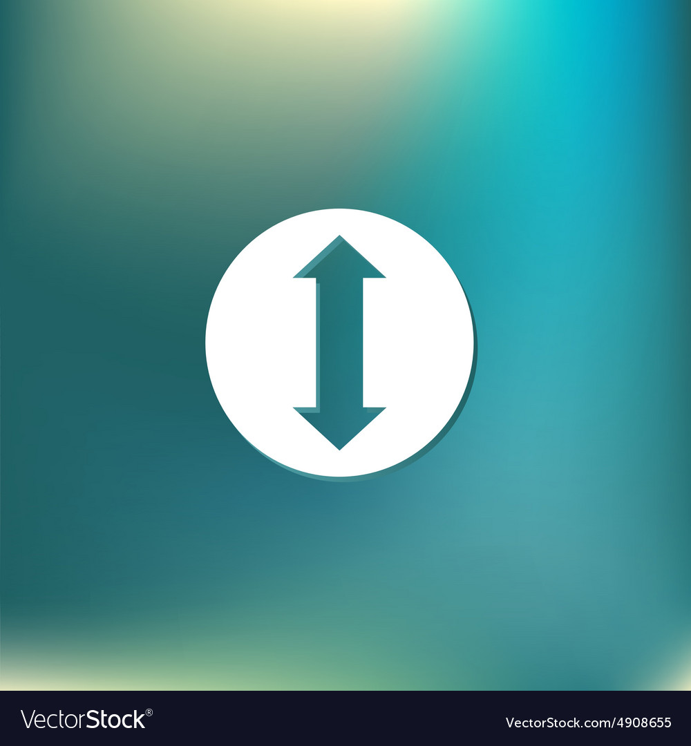 Web arrow