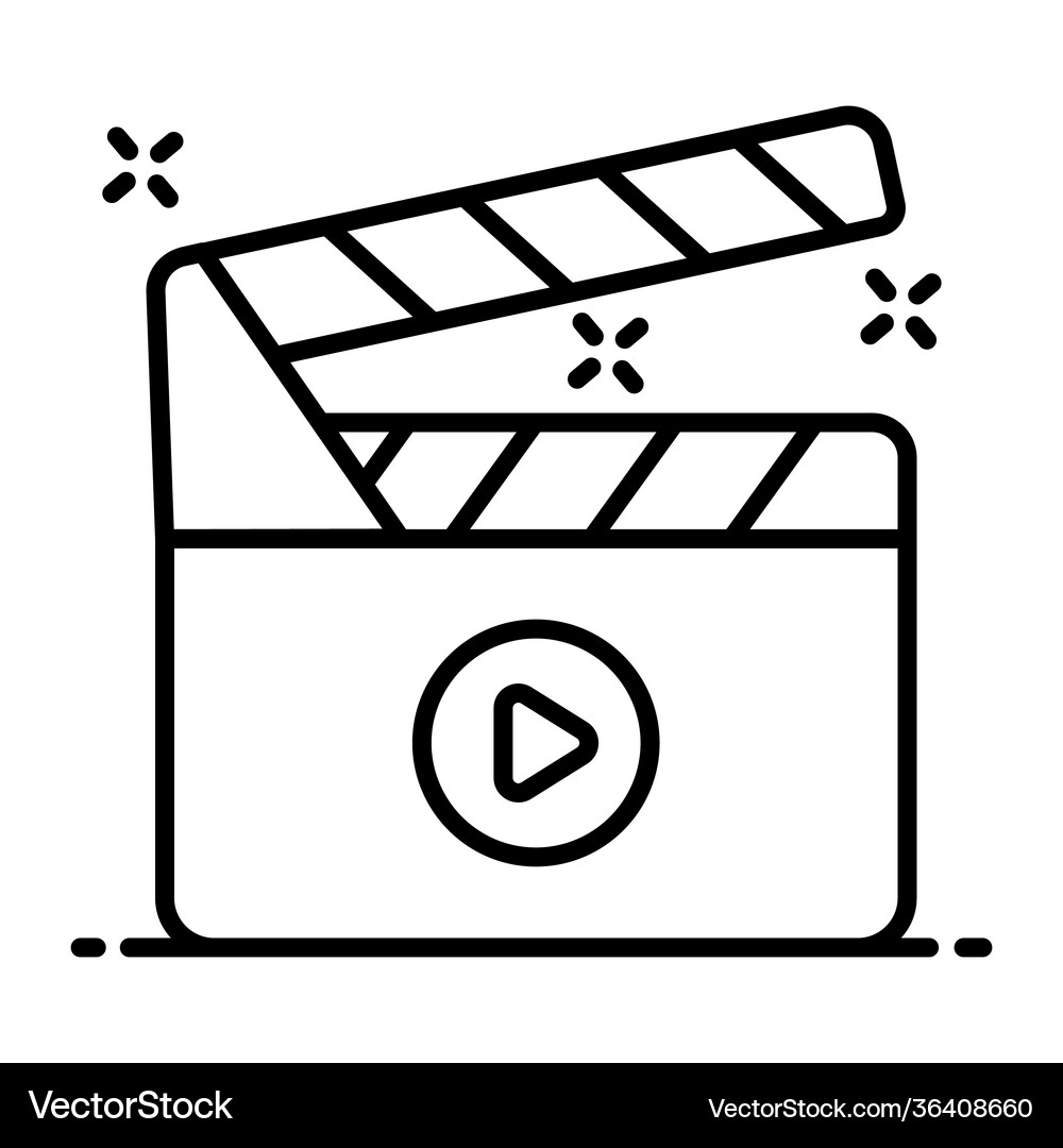 Action Royalty Free Vector Image - VectorStock