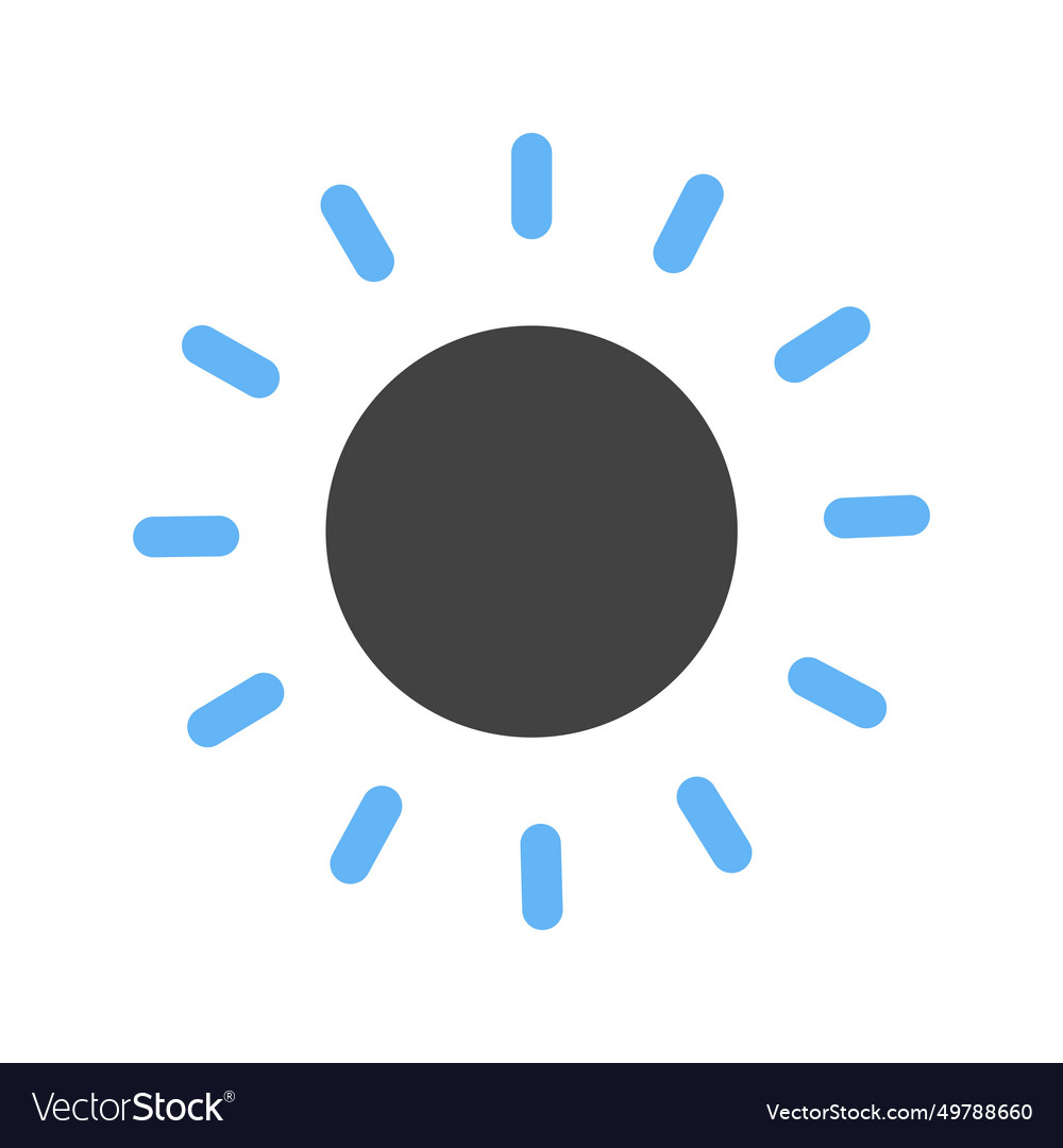 Bright button icon image