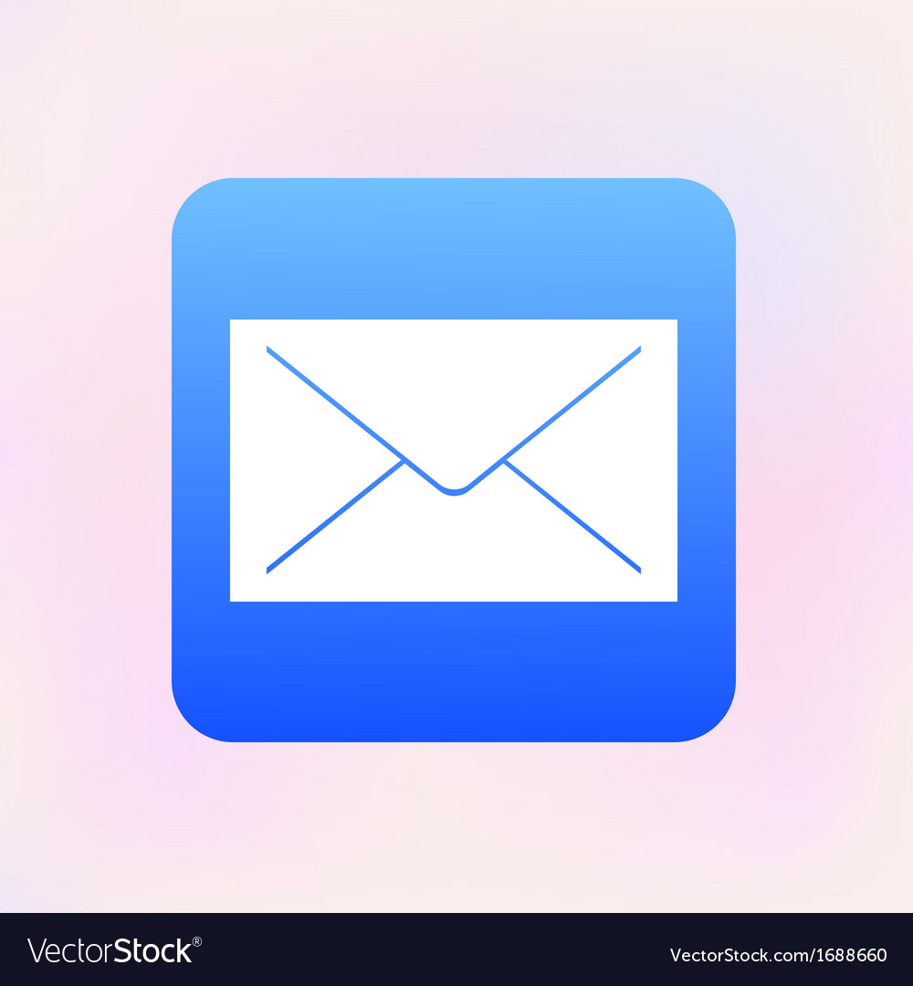 Envelope Icon - Mail Delivery
