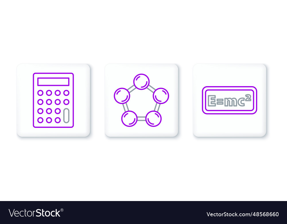 Set line equation solution calculator