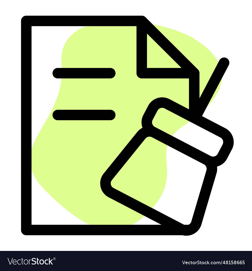 Cleaner used to erase duplicate files