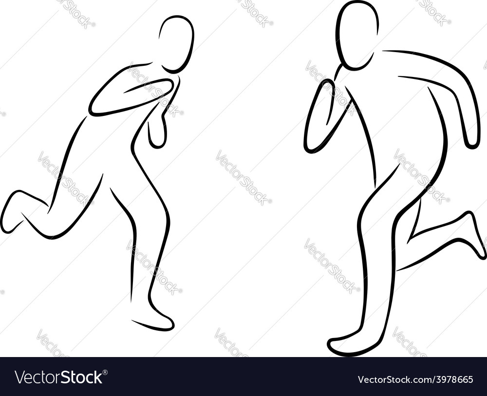 Running gestures