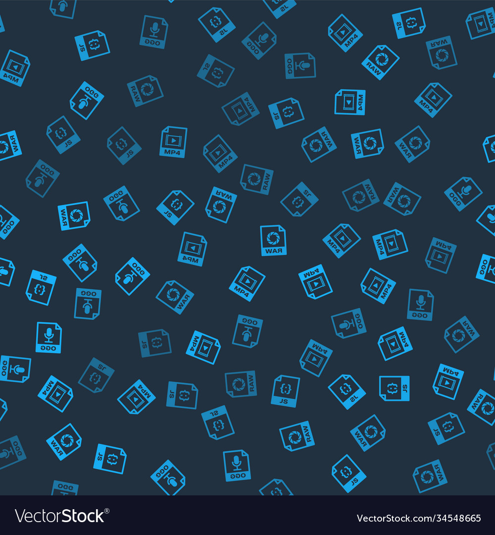 Set js file document mp4 raw and ogg on seamless