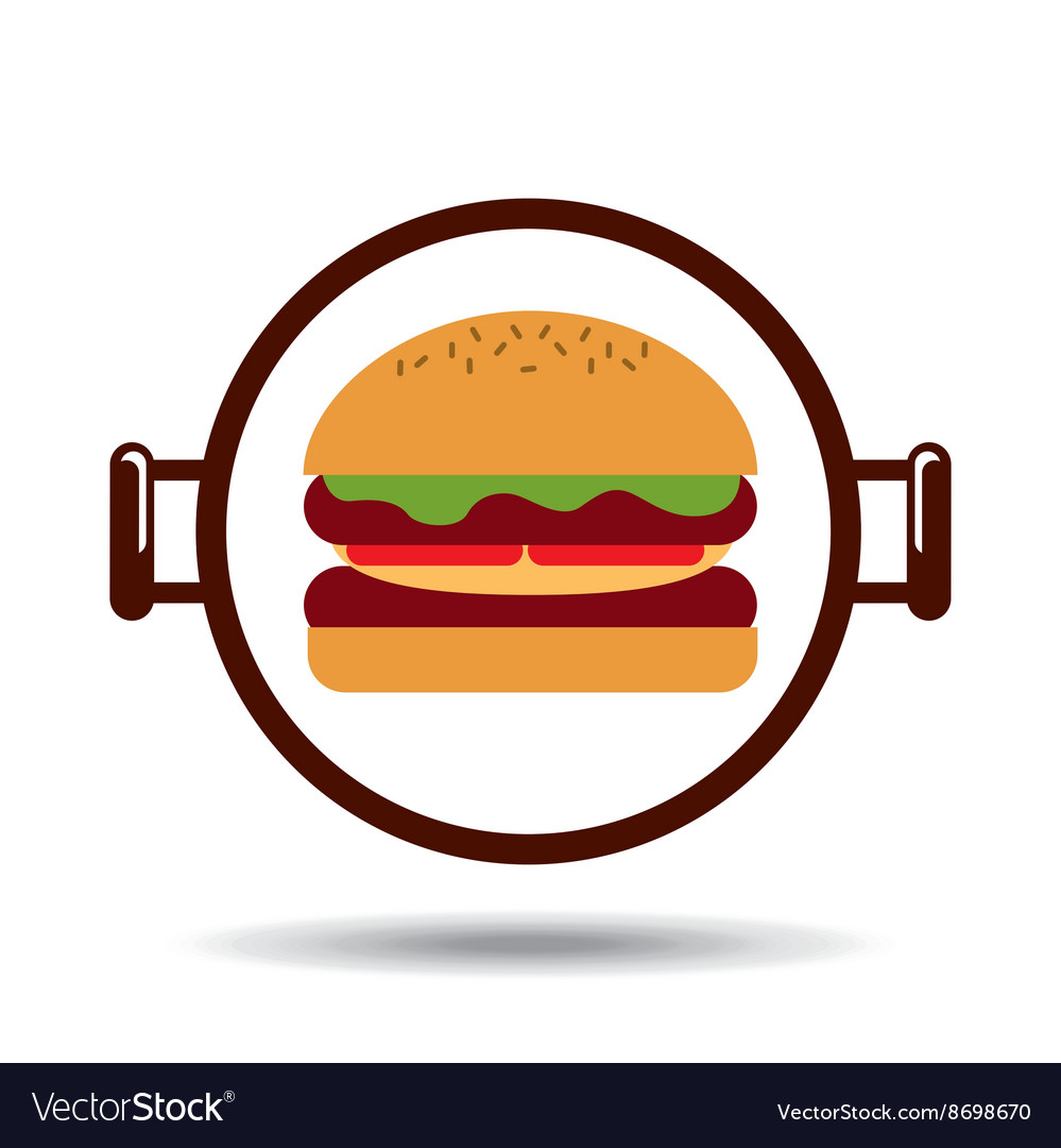 Delicious Fast Food Design