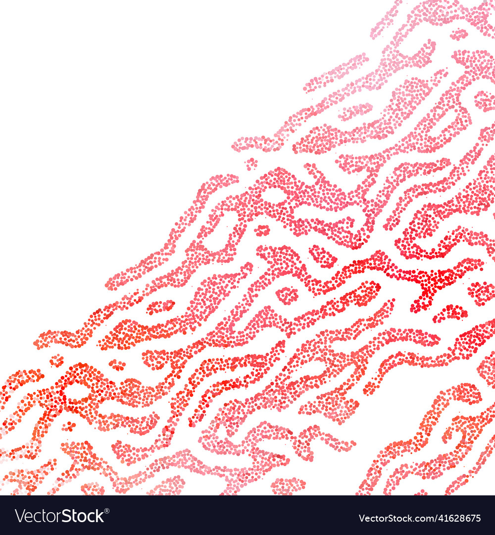 Bright abstract image in a modern style vector image Bright abstract image in a modern style