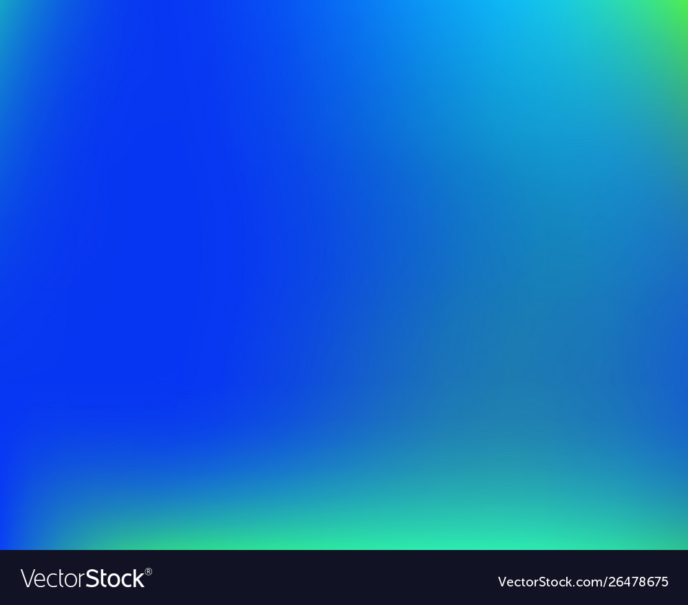 Modern concept in color pattern
