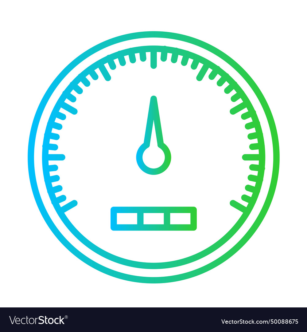 Performance key indicator icon