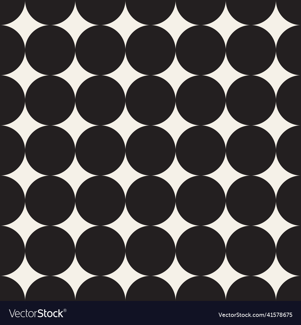 Seamless pattern repeating geometric elements Vector Image Seamless pattern repeating geometric elements